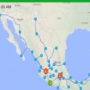  - terceria logistica, simulacion
