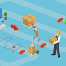  - optimizaci&oacute;n basado en most (estandarizaci&oacute;n log&iacute;stica casos de estudio), arquitectura empresarial
